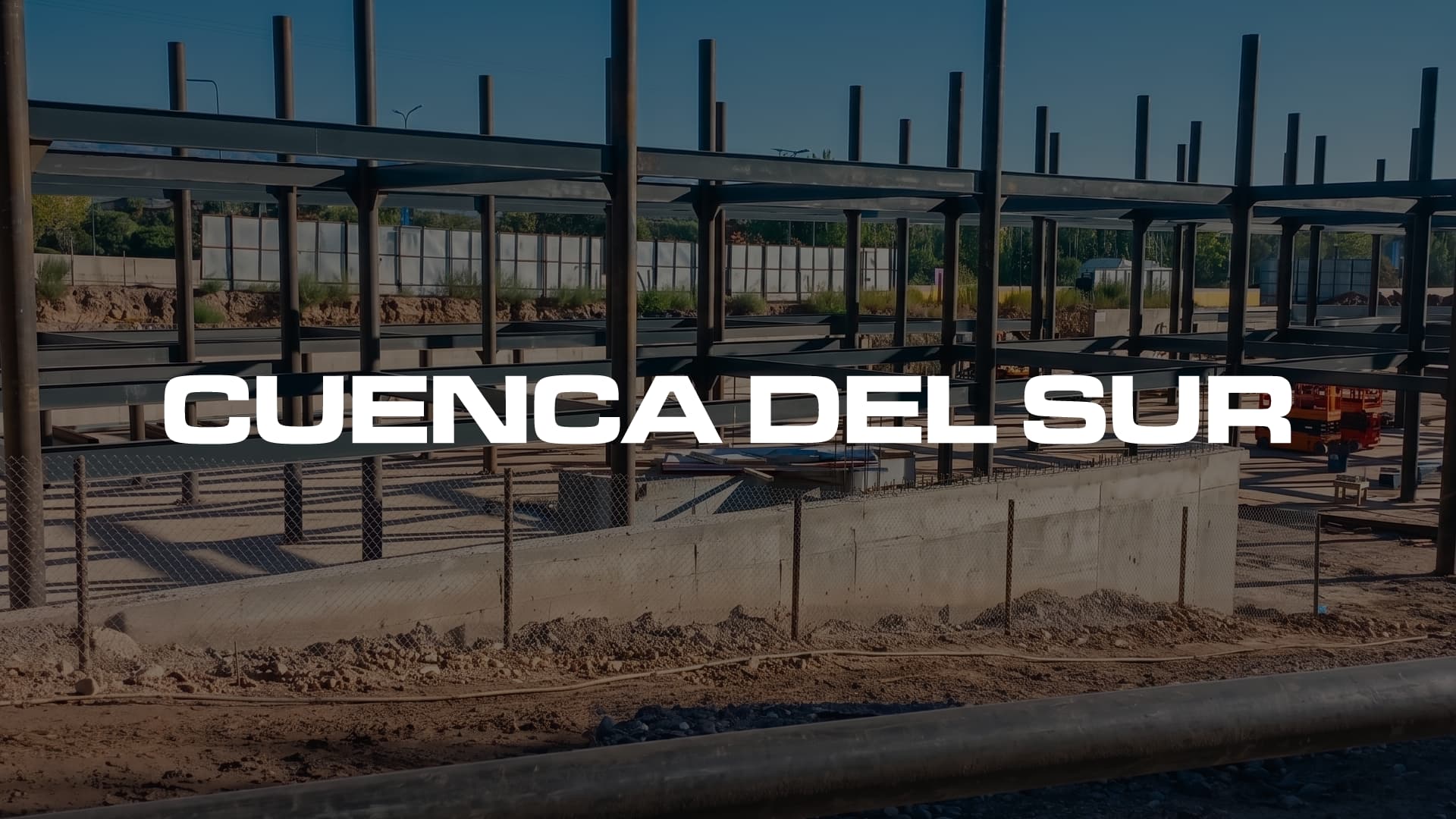 Cuenca del Sur — Reposicionamiento de marca para distribuidor B2B de caños de acero, Mendoza